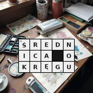 Hasło krzyżówkowe równa długością dwu promieniom - średnica okręgu – rozwiązanie, synonimy, podpowiedzi i definicje krzyżówkowe